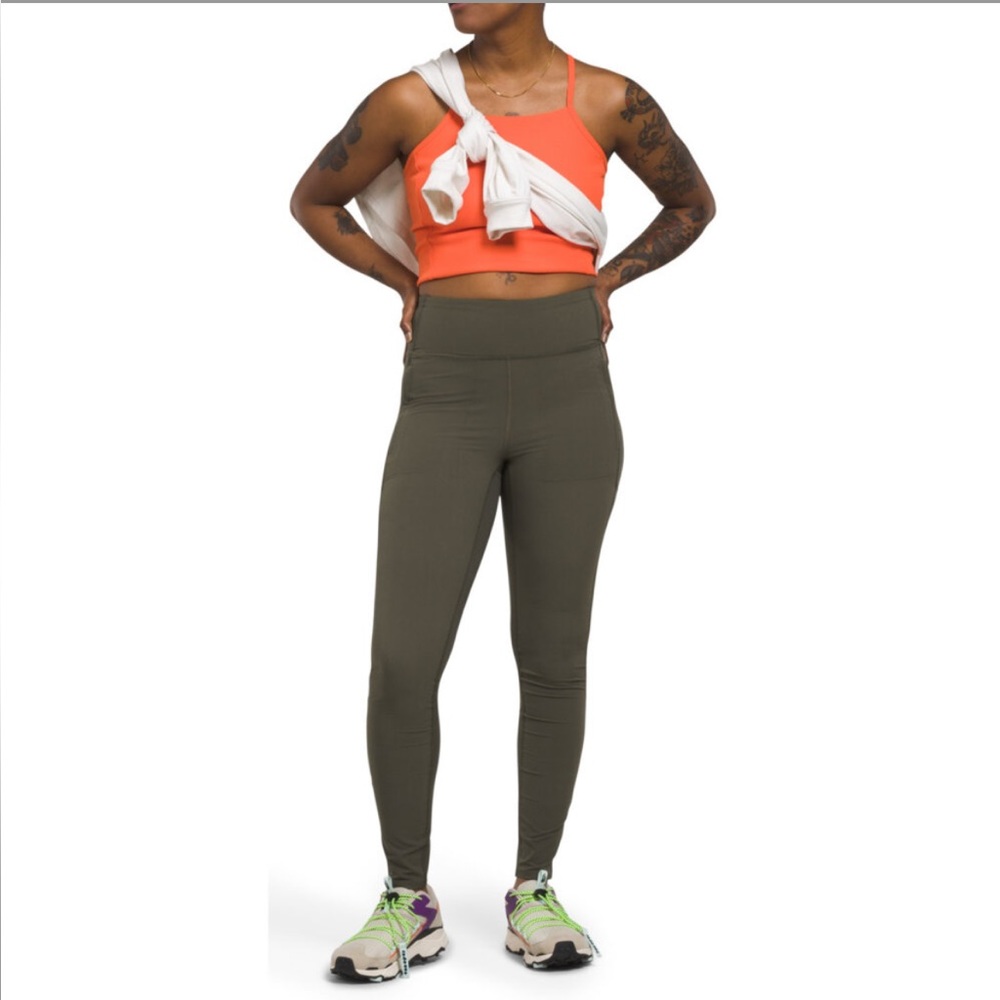 Women's The North Face Bridgeway Hybrid Tights